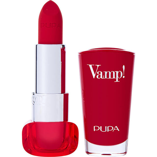 Pupa Vamp! Extreme Colour Lipstick #304 Red Flame 3.5g