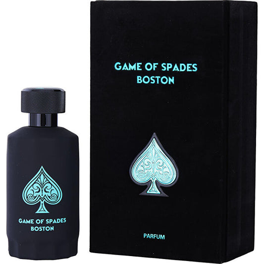 Jo Milano Game Of Spades Boston Parfum Spray (Unisex) 100ml/3.4oz