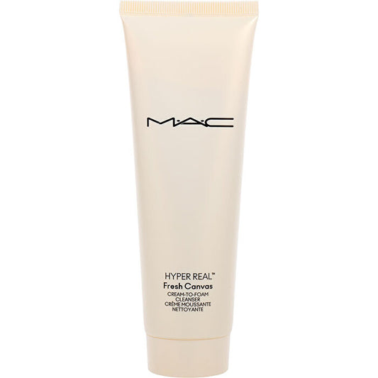 Mac Hyper Real Cream-to Foam Cleanser 125ml