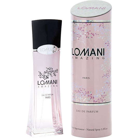 Lomani Amazing Eau De Parfum Spray 100ml/3.3oz