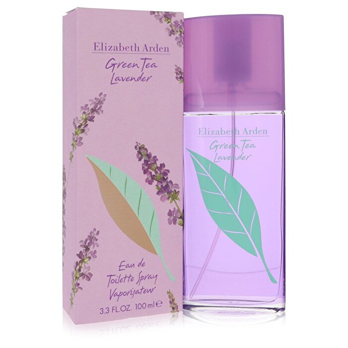 Elizabeth Arden Green Tea Lavender Eau De Toilette Spray 100ml/3.3oz