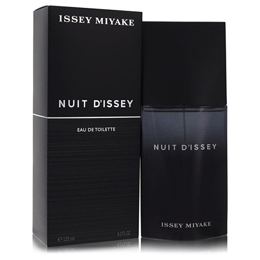 Issey Miyake Nuit D'issey Eau De Toilette Spray 125ml/4.2oz