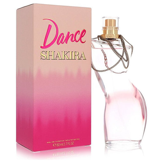 Shakira Shakira Dance Eau De Toilette Spray 80ml/2.7oz