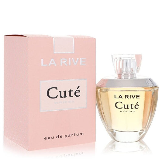 La Rive La Rive Cute Eau De Parfum Spray 100ml/3.3oz