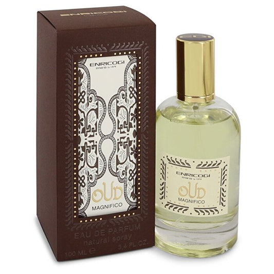 Enrico Gi Oud Magnifico Eau De Parfum Spray (Unisex) 100ml/3.4oz
