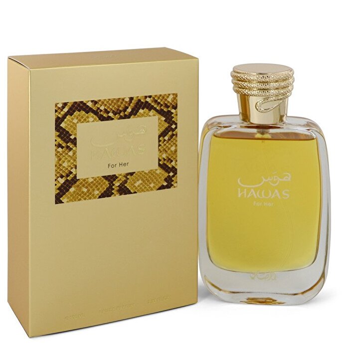 Rasasi Hawas Eau De Parfum Spray 98ml/3.33oz