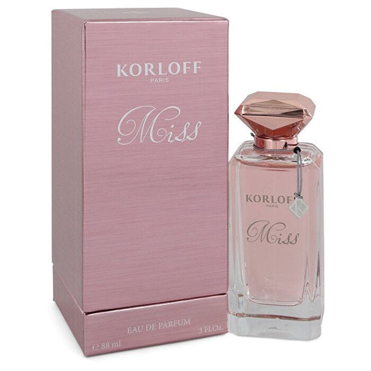 Korloff Miss Korloff Eau De Parfum Spray 90ml/3oz
