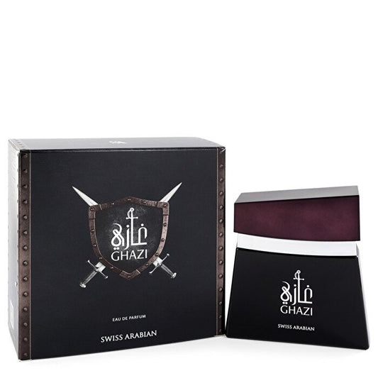 Swiss Arabian Swiss Arabian Ghazi Eau De Parfum Spray 100ml/3.4oz