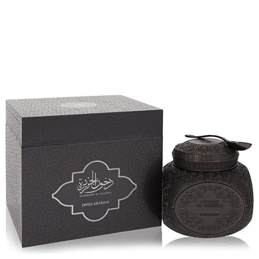 Swiss Arabian Swiss Arabian Bakhoor Dukhoon Al Jazeera Bakhoor Incense (Unisex) 70 grams 70grams/70grams