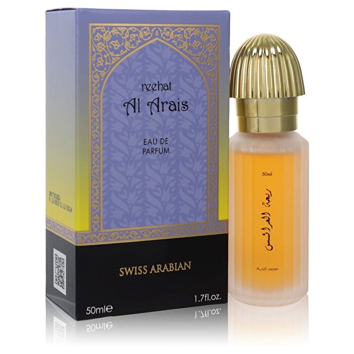 Swiss Arabian Swiss Arabian Reehat Al Arais Eau De Parfum Spray 50ml/1.7oz