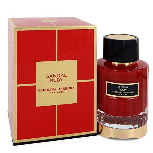 Carolina Herrera Sandal Ruby Eau De Parfum Spray (Unisex) 100ml/3.4oz