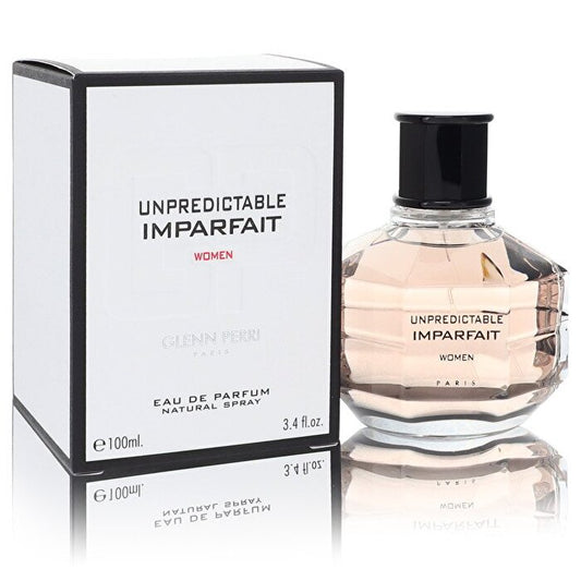 Glenn Perri Unpredictable Imparfait Eau De Parfum Spray 100ml/3.4oz
