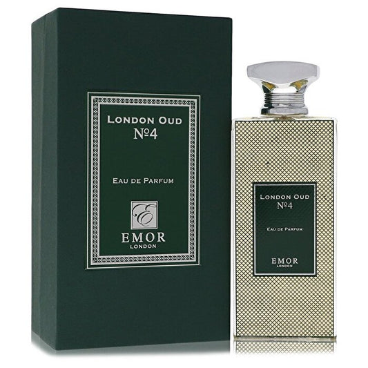 Emor London Oud No. 3 Eau De Parfum Spray (Unisex) 125ml/4.2oz