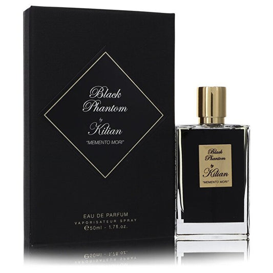 Kilian Black Phantom Memento Mori Eau De Parfum Spray 50ml/1.7oz