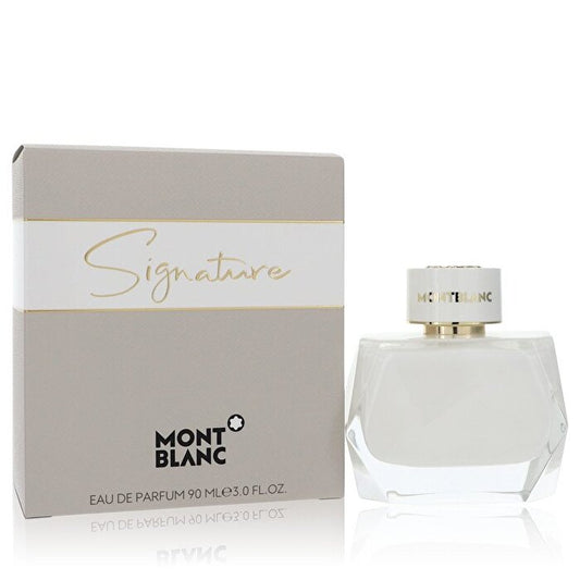 Montblanc Montblanc Signature Eau De Parfum Spray 90ml/3oz