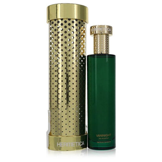 Hermetica Vaninight Eau De Parfum Spray (Unisex) 100ml/3.3oz