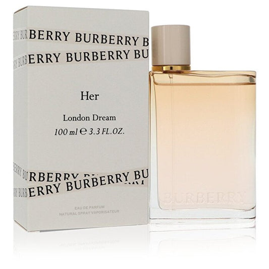 Burberry Burberry Her London Dream Eau De Parfum Spray 100ml/3.3oz
