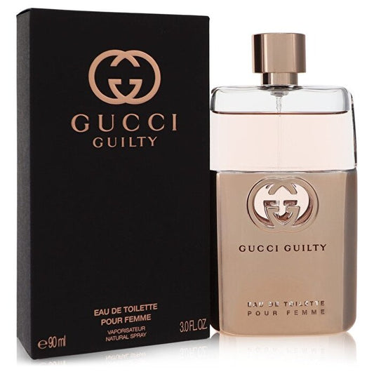 Gucci Gucci Guilty Pour Femme Eau De Toilette Spray 90ml/3oz