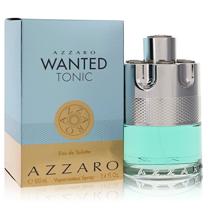 Loris Azzaro Wanted Tonic Eau De Toilette Spray 100ml