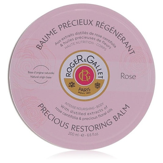 Roger & Gallet Roger & Gallet Rose Body Balm 195ml/6.6oz