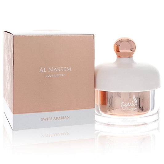 Swiss Arabian Oud Muattar Al Naseem Incense (Unisex) 50ml/1.7oz