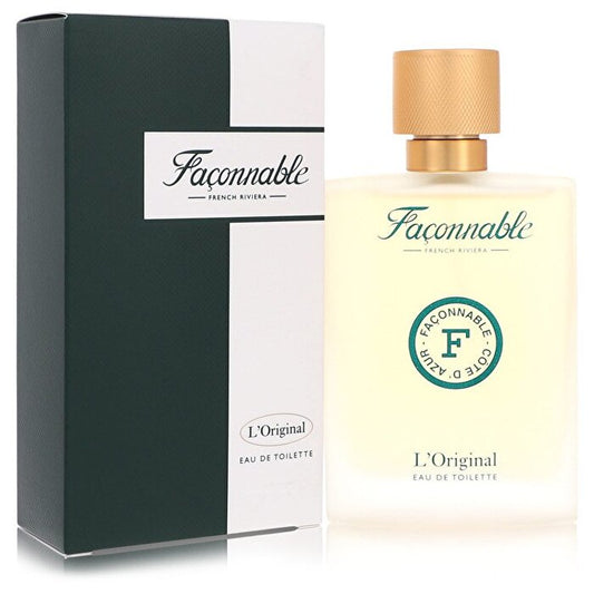 Faconnable Faconnable L'original Eau De Toilette Spray 90ml/3oz