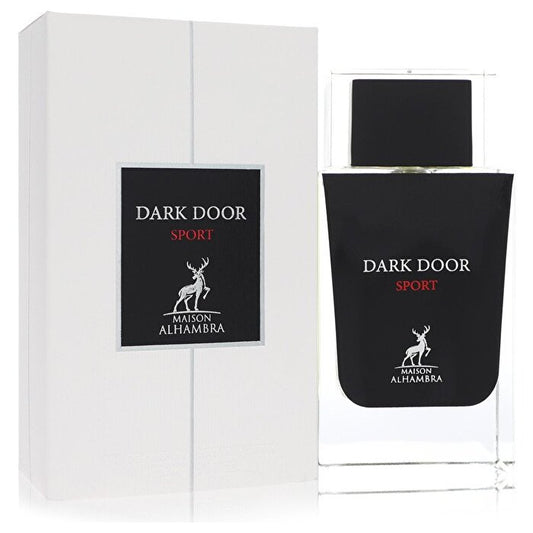 Maison Alhambra Maison Alhambra Dark Door Sport Eau De Parfum Spray (Unisex) 100ml/3.4oz