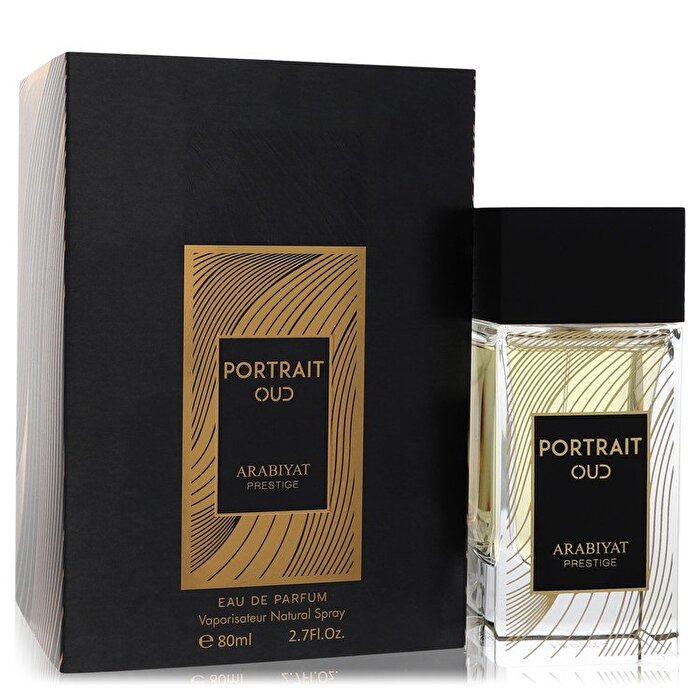Arabiyat Prestige Arabiyat Prestige Portrait Oud Eau De Parfum Spray (Unisex) 80ml/2.7oz