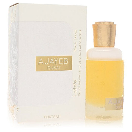 Lattafa Lattafa Ajayeb Dubai Portrait Eau De Parfum Spray (Unisex) 100ml/3.4oz