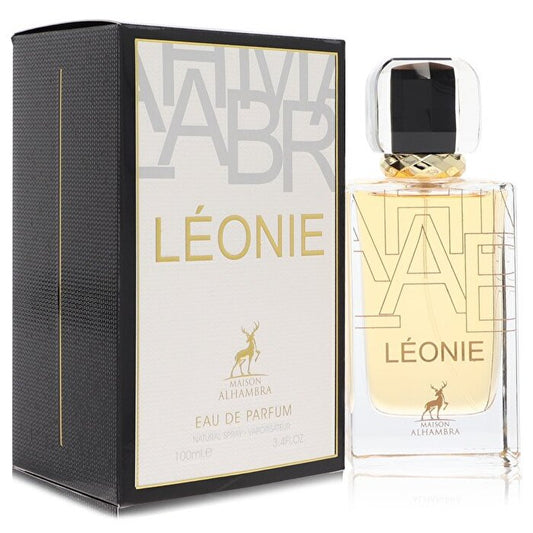 Maison Alhambra Maison Alhambra Leonie Eau De Parfum Spray (Unisex) 100ml/3.4oz