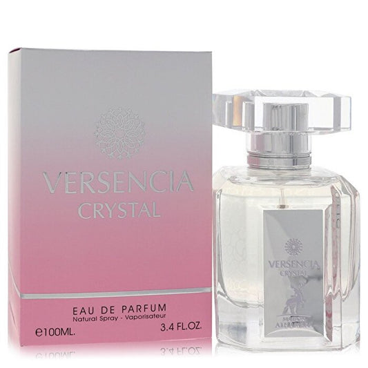Maison Alhambra Versencia Crystal Eau De Parfum Spray 100ml/3.4oz