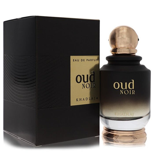 Khadlaj Khadlaj Oud Noir Eau De Parfum Spray (Unisex) 100ml/3.4oz