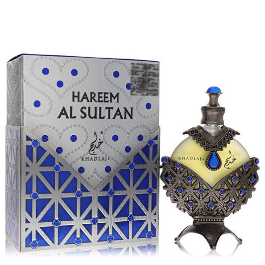 Khadlaj Khadlaj Hareem Al Sultan Blue Concentrated Perfume OIl (Unisex) 35ml/1.18oz