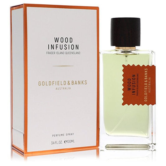 Goldfield & Banks Wood Infusion Perfume Concentrate Spray (Unisex) 100ml/3.4oz