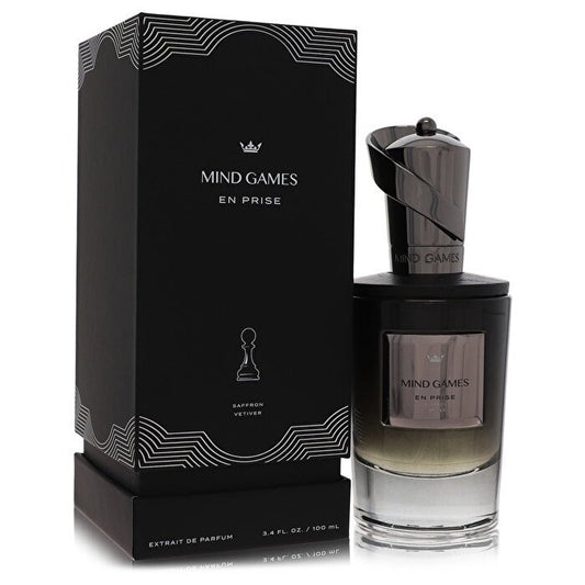Mind Games Mind Games En Prise Extrait De Parfum Spray (Unisex) 100ml/3.4oz