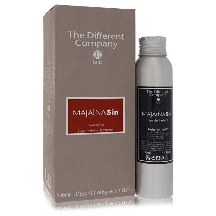 The Different Company The Different Company Majaina Sin Eau De Parfum Refill (Unisex) 100ml/3.3oz