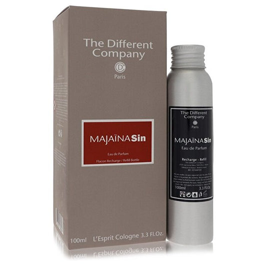 The Different Company The Different Company Majaina Sin Eau De Parfum Refill (Unisex) 100ml/3.3oz