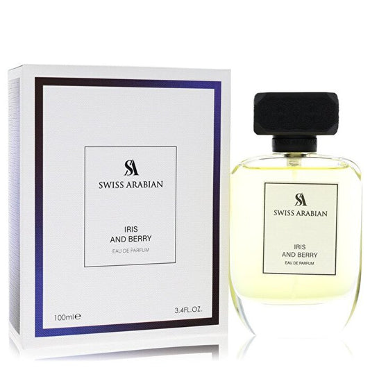 Swiss Arabian Swiss Arabian Iris And Berry Eau De Parfum Spray 100ml/3.4oz