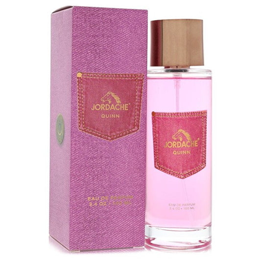 Jordache Jordache Quinn Eau De Parfum Spray 100ml/3.4oz