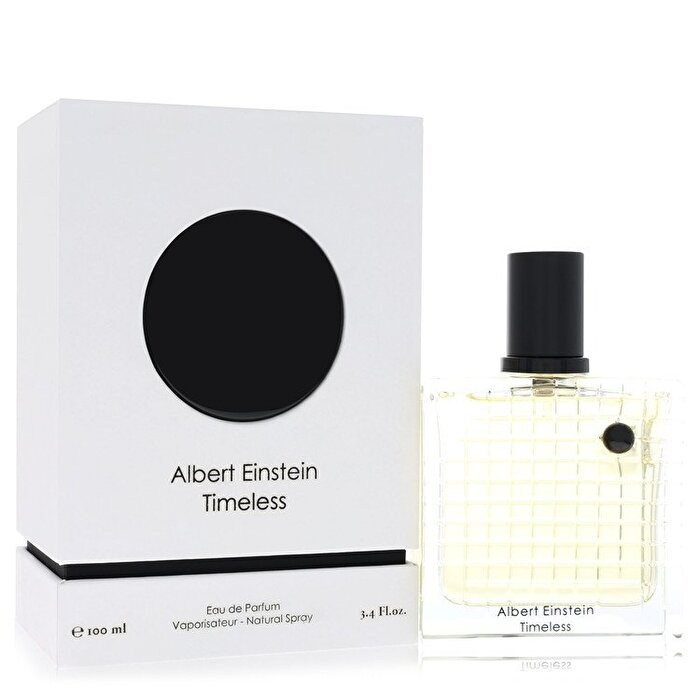 Atralia Atralia Albert Einstein Timeless Eau De Parfum Spray (Unisex) 100ml/3.4oz
