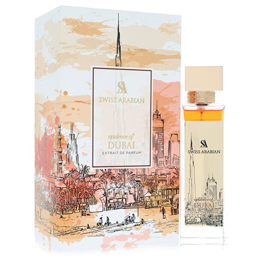 Swiss Arabian Opulence Of Dubai Extrait De Parfum Spray (Unisex) 100ml/3.4oz
