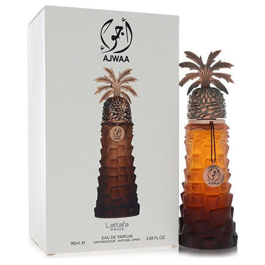 Lattafa Pride Ajwaa Eau De Parfum Spray (Unisex) 90ml/3.04oz