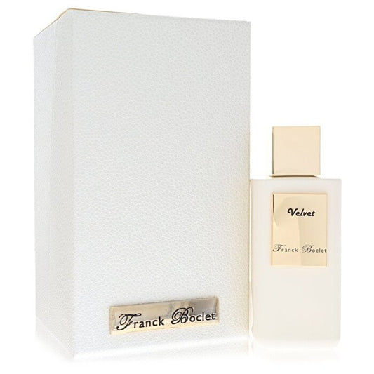 Franck Boclet Franck Boclet Velvet Extrait De Parfum Spray (Unisex) 100ml/3.3oz
