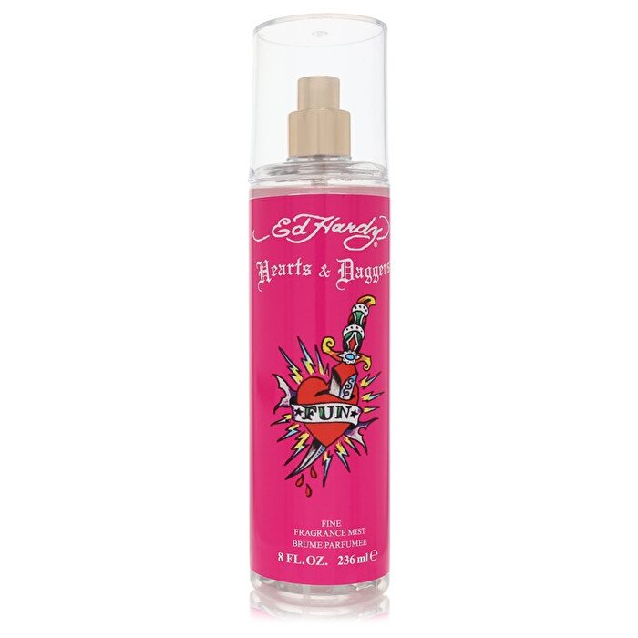Christian Audigier Ed Hardy Hearts & Daggers Body Mist 237ml/8.0oz