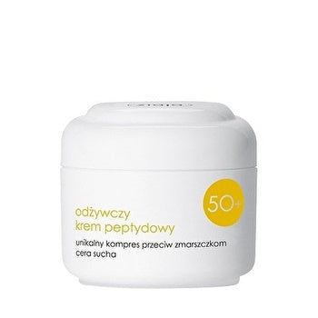 Ziaja Regenerative Night Cream with Peptides 50+ 50ml