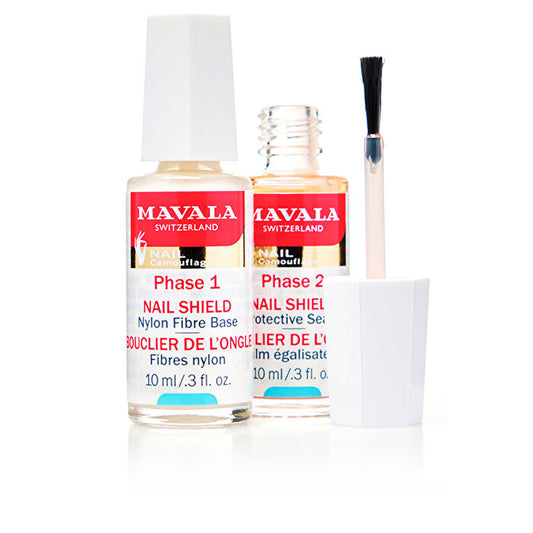Mavala Switzerland Nail Shield 2x10ml