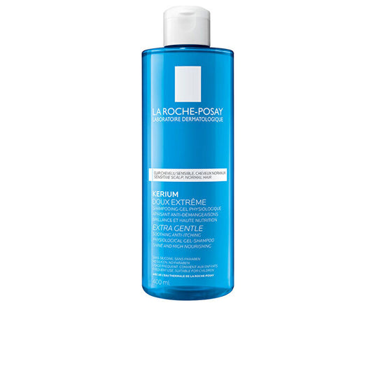 Lrp Kerium Extra Gentle Shampoo 400ml