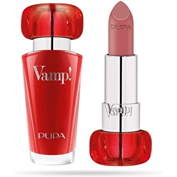 Pupa Vamp! Extreme Colour Lipstick #103 Tea Rose 3.5g