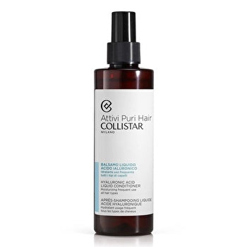 Collistar Attivi Puri Hyaluronic Acid Liquid Conditioner 200ml
