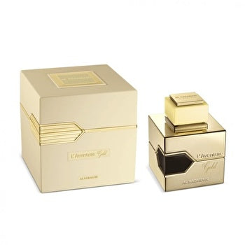 Al Haramain Al Haramain L'aventure Gold Eau De Parfum Spray 100ml/3.4oz